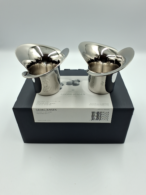 Georg Jensen To lysstager